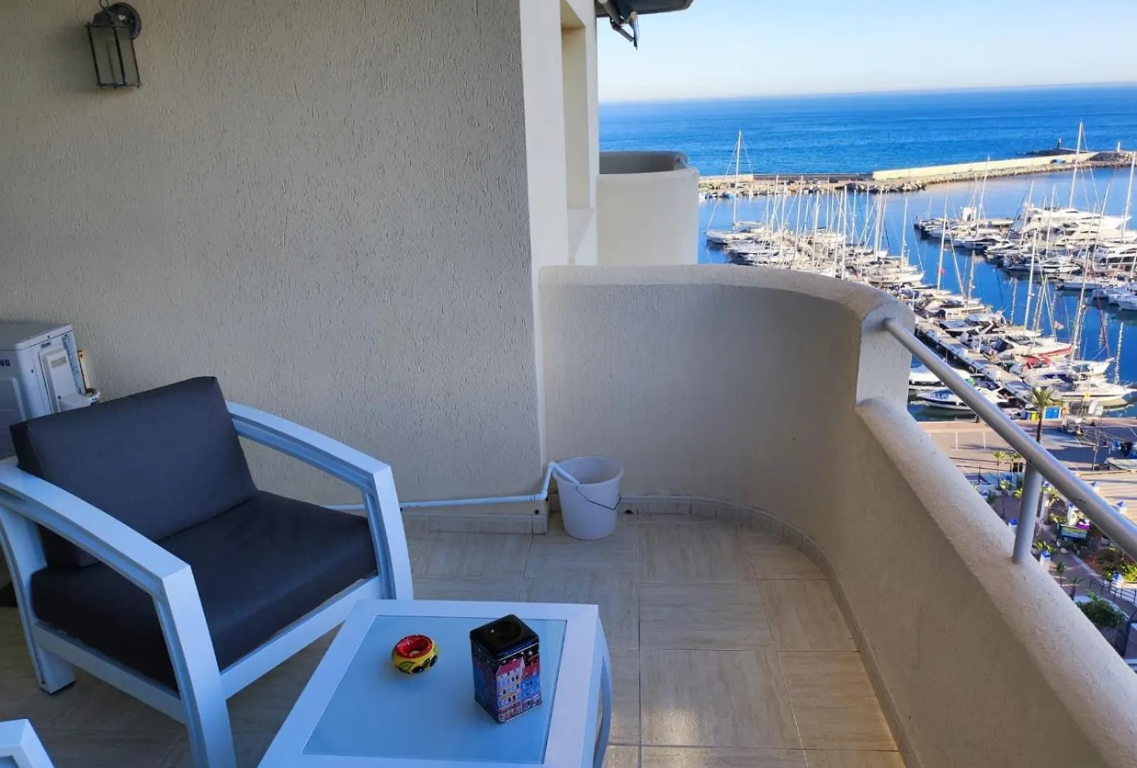 Luna Estepona Apartment